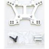 ST Racing Slash 4x4 Front Shock Tower, Silver Aluminum