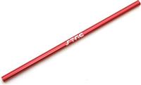 ST Racing Slash 4x4 Center Drive Shaft, Red Aluminum
