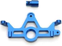 ST Racing Slash 4x4 HD Motor Mount, Blue Aluminum