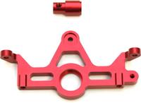 ST Racing Slash 4x4 HD Motor Mount, Red Aluminum