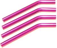 ST Racing AX10/Wheely King Crawler Link Set, 30 Degree, Purple (4)