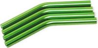 ST Racing AX10 Scorpion Aluminum 30 Deg. Link Set, Green (4)