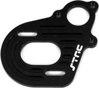 ST Racing Axial Wraith Motor Plate, Black Aluminum