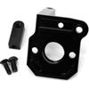 ST Racing Axial Wraith Transmission Back Plate, Black Aluminum