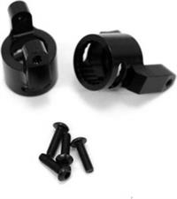 ST Racing Axial Wraith C-Hub Set, Black Aluminum (2)