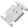 ST Racing Axial Wraith HD Steering Link Set, Silver Aluminum (2)