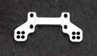 ST Racing Axial Exo Terra HD Rear Camber Link Mount, silver aluminum(2)