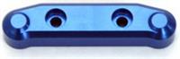 ST Racing SC10 4x4 Front A-Arm Mount, Blue Aluminum ( 1 Piece)