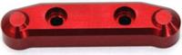 ST Racing SC10 4x4 Front A-Arm Mount, Red Aluminum ( 1 Piece)