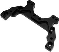 ST Racing B5 Rear Chassis Brace/Camber Link Mount, Black Aluminum