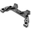 ST Racing B5 Rear Chassis Brace/Camber Link Mount, Gunmetal Aluminum
