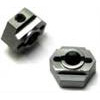 ST Racing B5/B5M Hex Adapters, Gunmetal Aluminum (2)