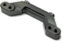 ST Racing B5M Rear Camber Link Mount, Gunmetal Aluminum