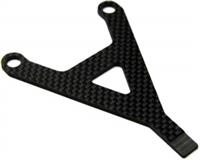 ST Racing B5M Battery Strap, Graphite 