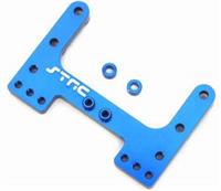 ST Racing SC10 Rear Brace, Blue Aluminum 