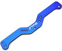 ST Racing SC10 Heavy Duty Front Body Mount Plate, Blue Aluminum