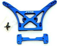 ST Racing SC10 Heavy Duty Rear Shock Tower, Blue Aluminum