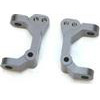 ST Racing Blitz Caster Blocks, Gunmetal Aluminum (2)