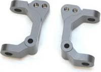 ST Racing Blitz Caster Blocks, Gunmetal Aluminum (2)