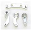 ST Racing Blitz Steering Bellcrank Set With Bearing, Silver