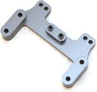 ST Racing Blitz Rear Camber Link Plate, Gunmetal Aluminum