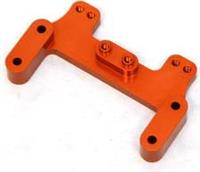 ST Racing Blitz Rear Camber Link Plate, Orange Aluminum