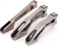 ST Racing Hpi Hellfire Billet Aluminum Chassis Brace Set (3)