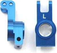 ST Racing Ten SCTE 2.0 Rear Hub Carriers, Blue Aluminum (2)