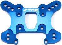 ST Racing Ten SCTE 2.0 Front Shock Tower, Blue Aluminum