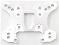 ST Racing Ten SCTE 2.0 Front Shock Tower, Silver Aluminum