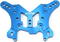 ST Racing Ten SCTE 2.0 Rear Shock Tower, Blue Aluminum