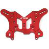 ST Racing Ten SCTE 2.0 Rear Shock Tower, Red Aluminum