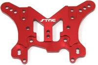 ST Racing Ten SCTE 2.0 Rear Shock Tower, Red Aluminum