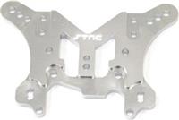 ST Racing Ten SCTE 2.0 Rear Shock Tower, Silver Aluminum