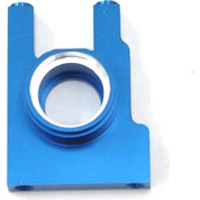 ST Racing Ten SCTE 2.0 Center Bulkhead, Blue Aluminum