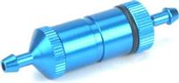 Sportwerks Mayhem Large Fuel Filter, Blue 