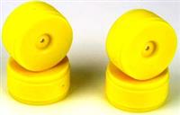 Sportwerks Chaos Dish Rims, Yellow (4) 