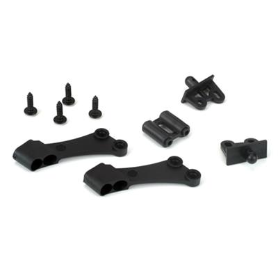 Sportwerks Chaos Rear Wing Mount Set