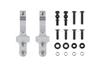 Tamiya BBX 2WD (BB-01) Aluminum Front Shock Mounts (2)