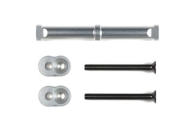 Tamiya BBX 2WD (BB-01) Aluminum Rear Shock Mount Bar