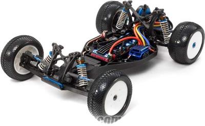 Tamiya TRF201 2wd Comp Bx Kit With Upgrade