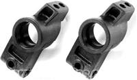 Tamiya TRF417/416 E Parts, Rear Hub Carriers (2)