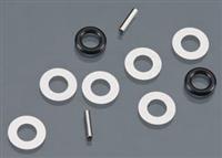 Tamiya TRF417 Gear Diff Unit Part Set
