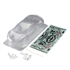 Tamiya  NSX Body Set for TT-01 Chassis, Clear