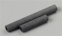 Tamiya M-03 Mini Carbon Gear Shaft Set, Lightweight