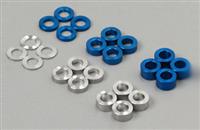 Tamiya 5.5 Aluminum Spacers