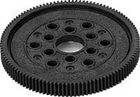 Tamiya Gp Spur Gear, 112t, 04 Mod (metric 64 Pitch)