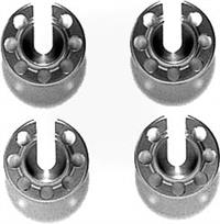 Tamiya TRF Aluminum Damper Spring Retainer Set