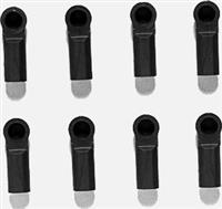 Tamiya TRF417 5mm Low Friction Rod Ends (8)