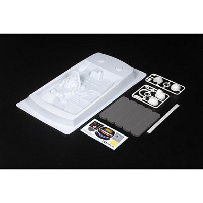 Tamiya 1/10th Touring Car Cockpit